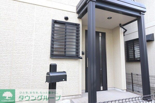 蓮見貸家 10号棟の物件内観写真